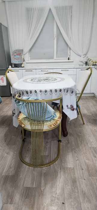 Стол +6стулья 70000