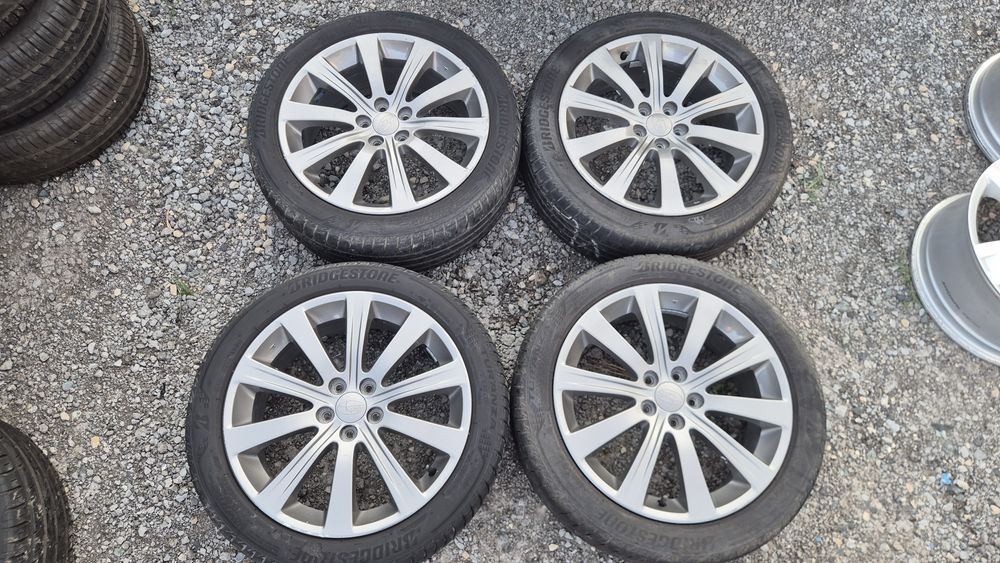 Оригинални джанти Субару 5/100 Subaru (Impreza, Forester, Legacy). 5x100