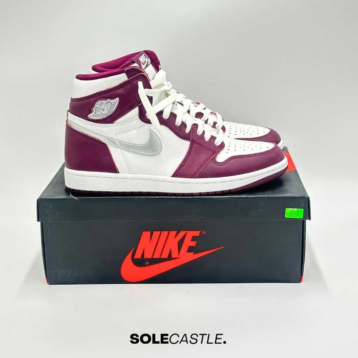 Nike Air Jordan 1 Retro High OG 'Bordeaux'