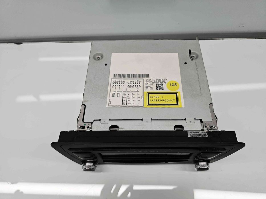 Radio CD Audi A3 (8P1) [Fabr 2003-2012] 8P0035186AB