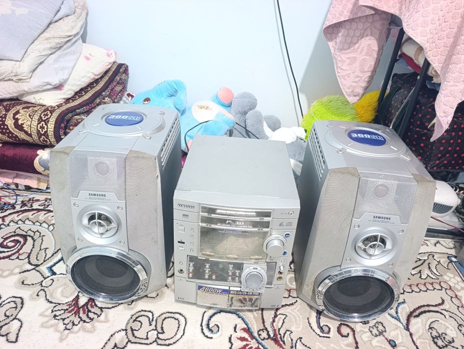 Samsung max vl 85