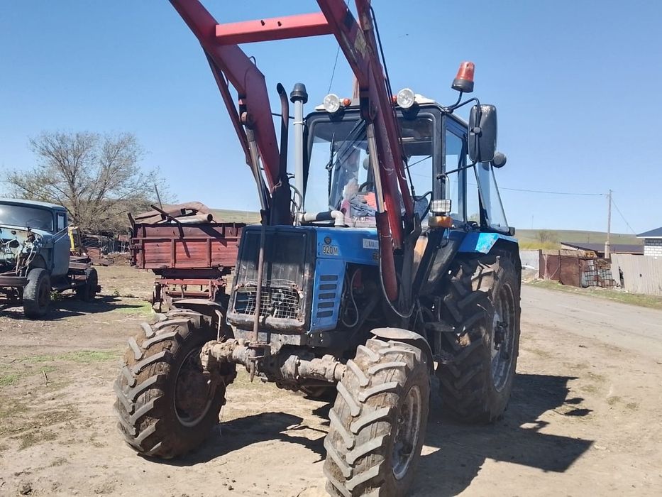 2Действующее К/Х 1200гектар