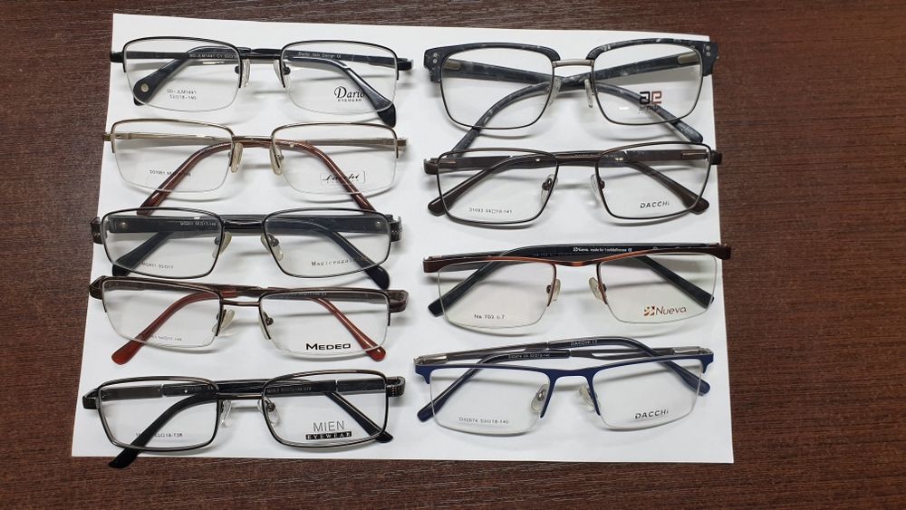 Оправы качественные