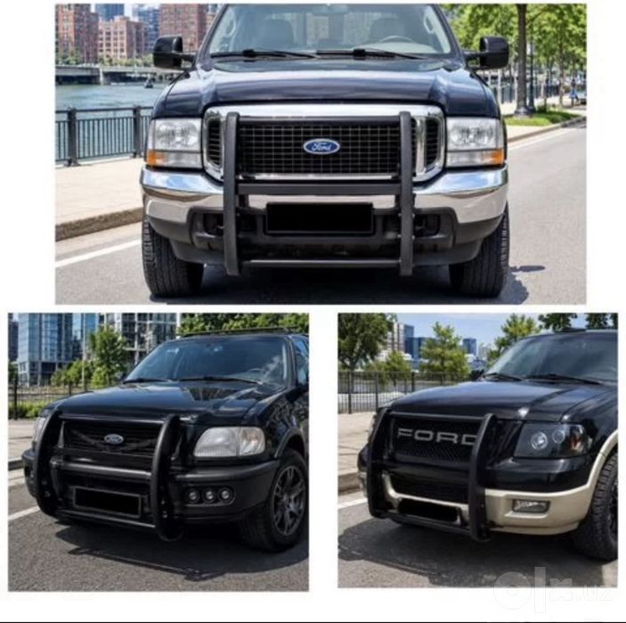 Защита бампера Ford Expedition Excursion F250 350