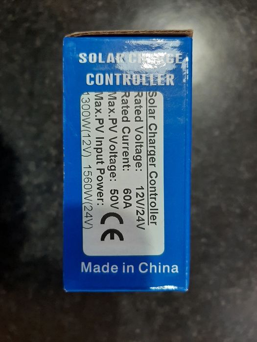 Regulator/Controler Solar PWM 60A/MPPT 100A usb 12/24V