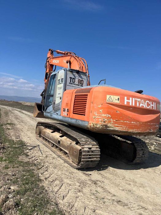 Excavator șenilat Hitachi Zaxis 240N