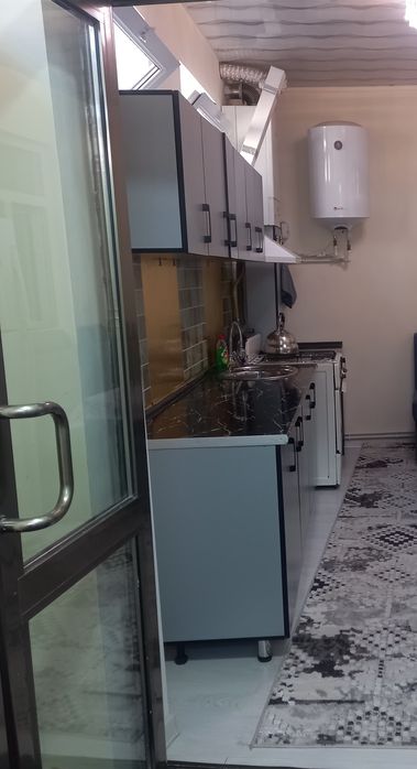 Эски сергели худудида 2 хоналик