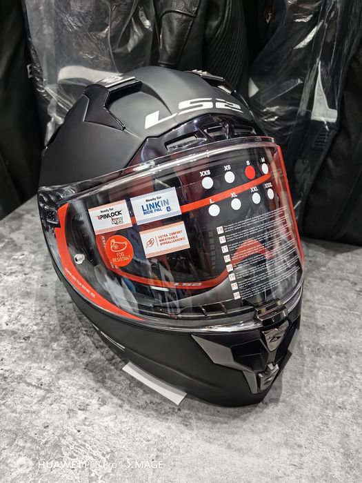 Каска LS2 Challenger размер S