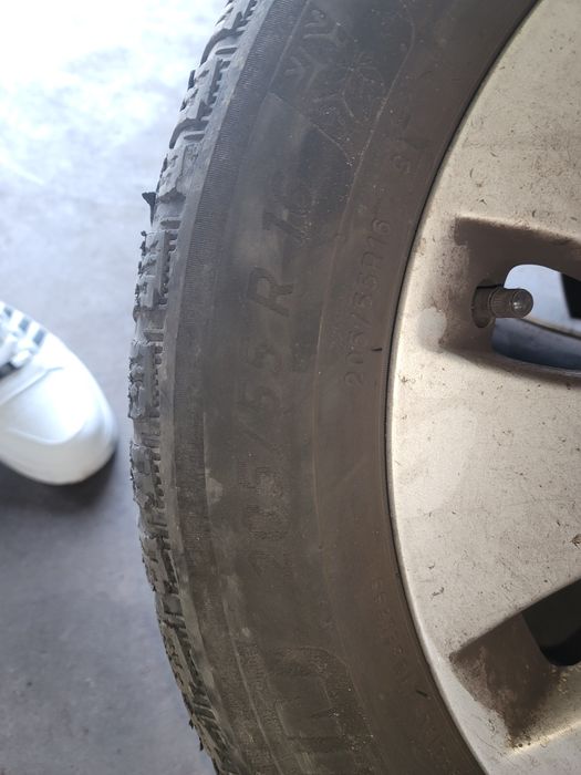 Vand jante 16 audi vw 5x112