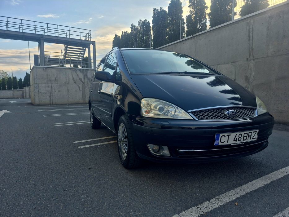 Ford Galaxy Ghia