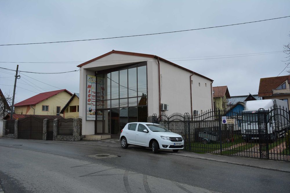 Inchiriere spatiu comercial P+1E (160mp.)