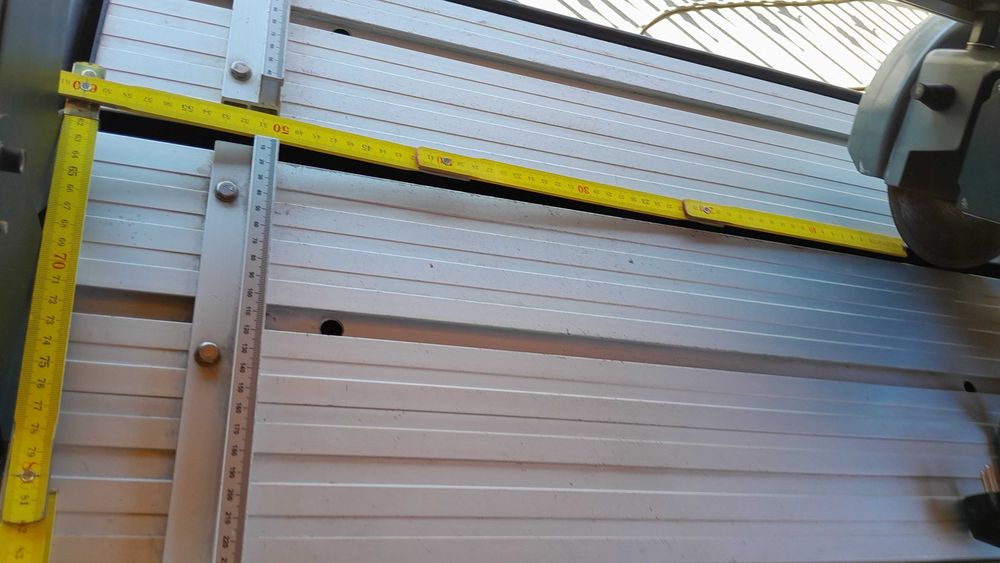 vind  CLIPER  taiere MARMURA si CERAMICA cu disc diamantat racire  apa