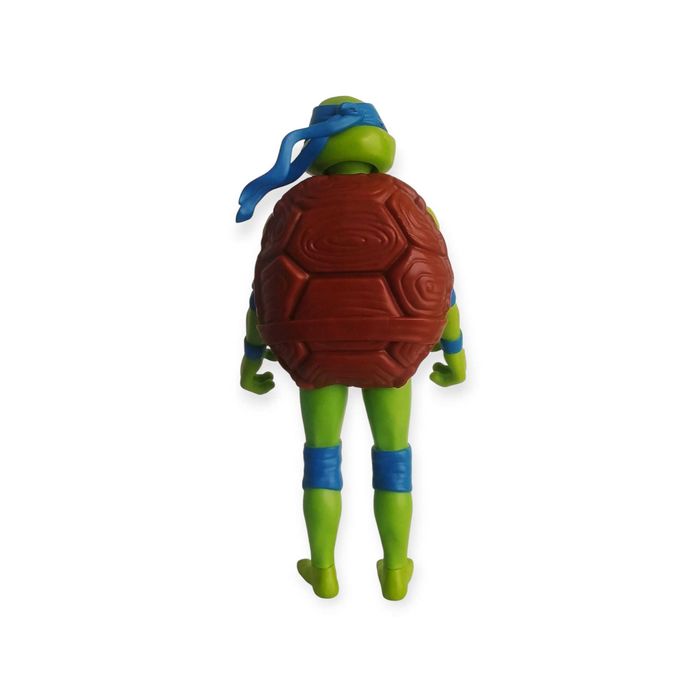 Костенурките Нинджа Тийнейдж Мутант Нинджа TMNT Екшън Фигура Играчка Леонардо 25 см Teenage Mutant Ninja Turtles Mayhem Action Figure Toy Leonardo