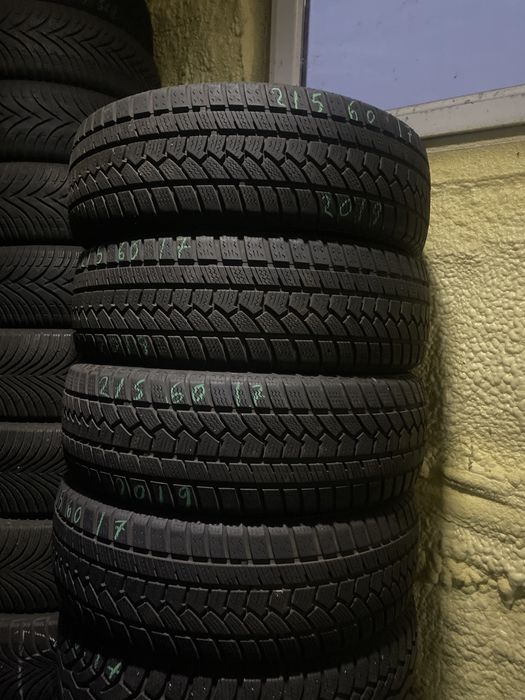 Set 215 60 17 Ovation Iarna Aproape Noi