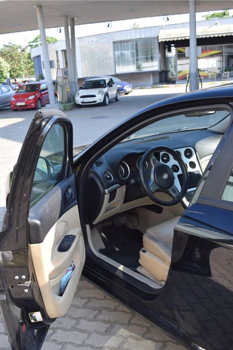 Алфа Ромео 159 2.4 JTDM Q-Tronic