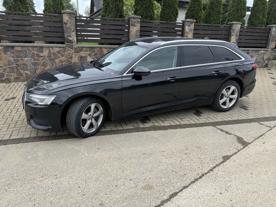 AUDI A6 Avant 2020 — imagine 2