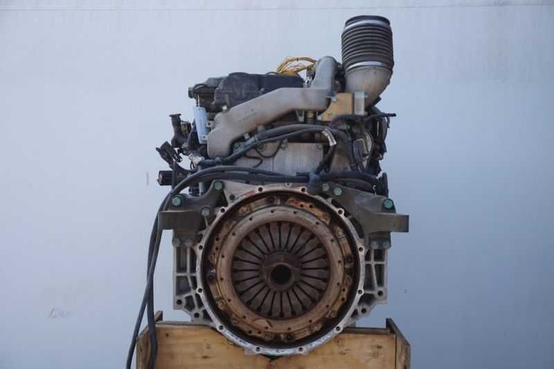 Motor complet MAN D2066LF68 EURO6 - Piese de motor MAN