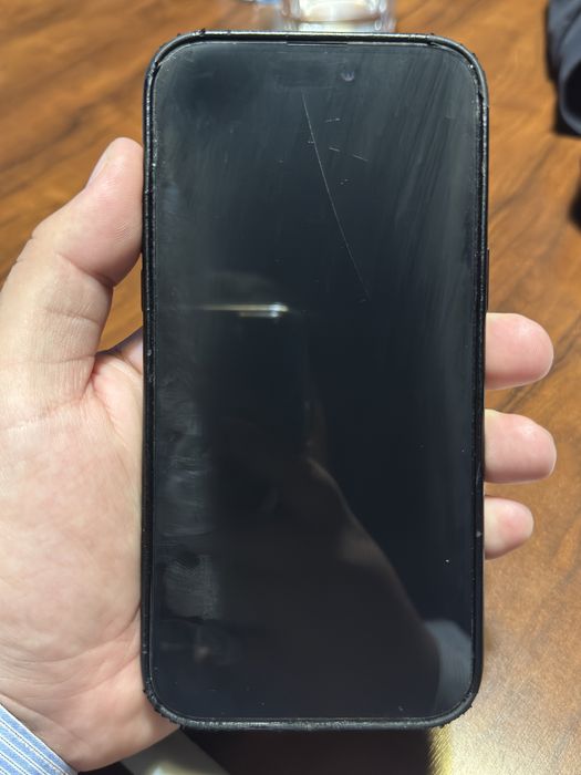 Ayfon 14 pro max 256 gb