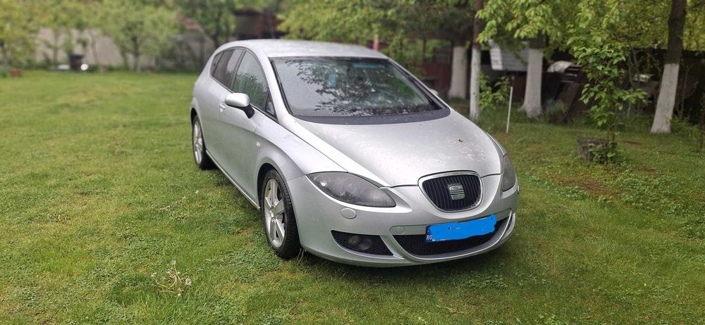 SEAT Leon  2.0 TDI DSG