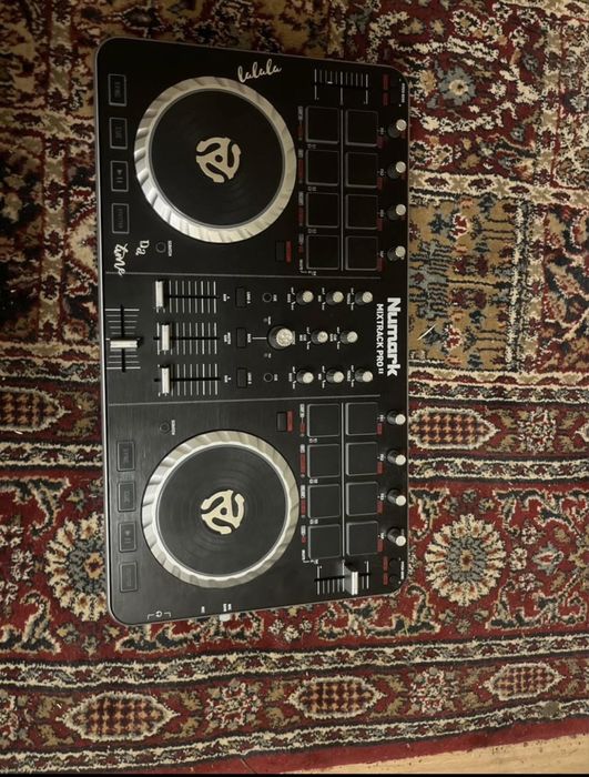 Vand placa de dj numark mix pro 2