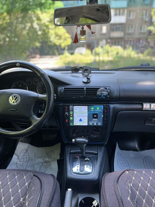Volkswagen Passat B5+ | 2002 год