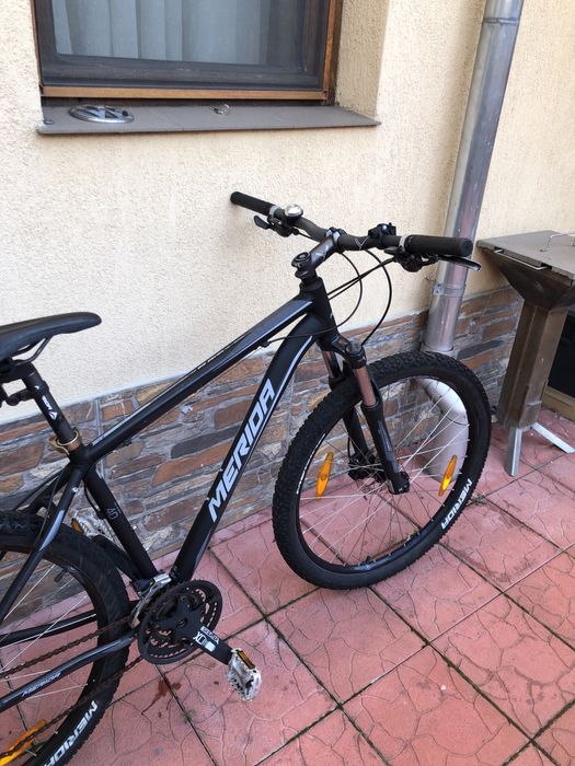 Bicicleta merida 29 inch hidraulica