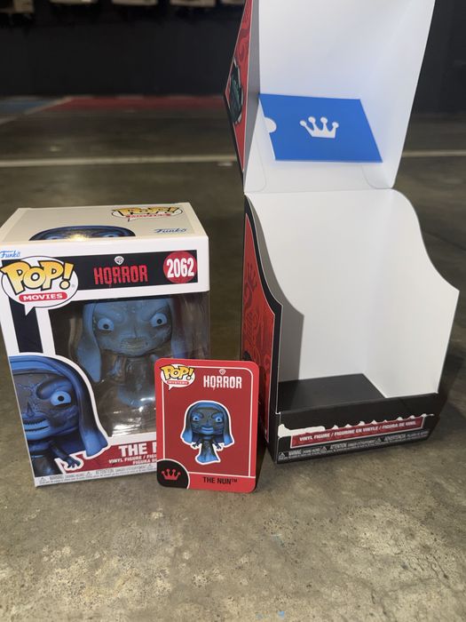 Funko pop mystery horror