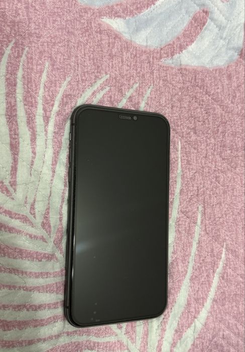 Apple iPhone 11 черный