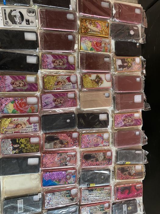 Чехлы для Самсунг, Редми