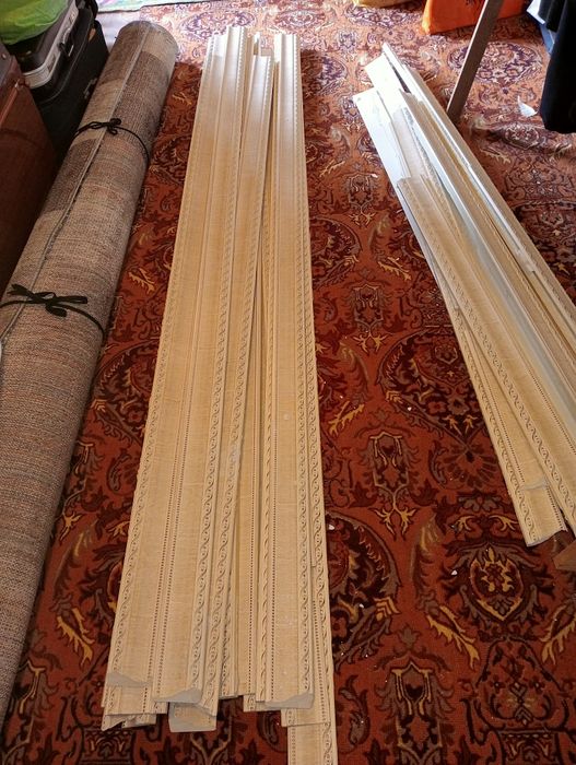 Продам плинтуса бу