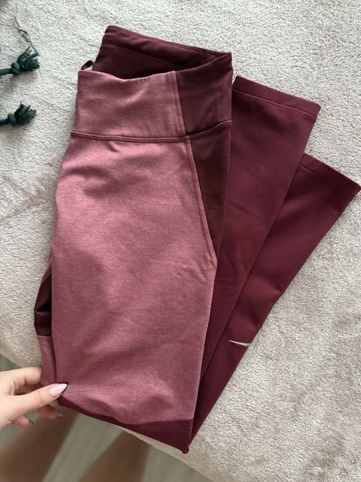 Розов клин Nike.