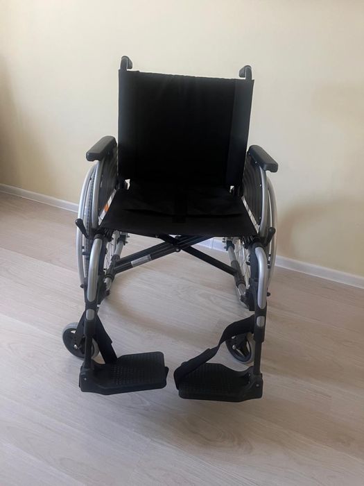 Коляска инвалидная