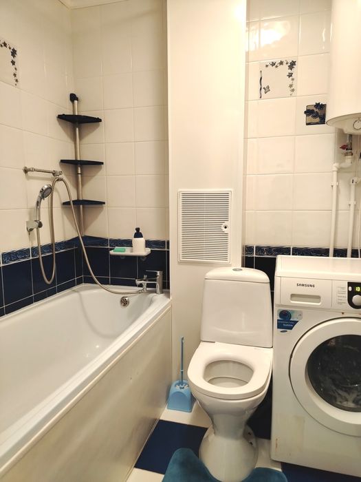 Однокомнатная квартира