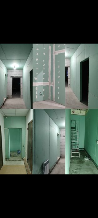 Бригада Строителей