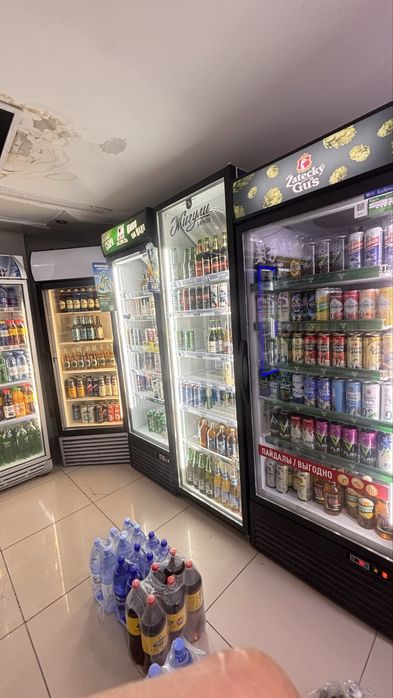 Продается продуктовый магазин
