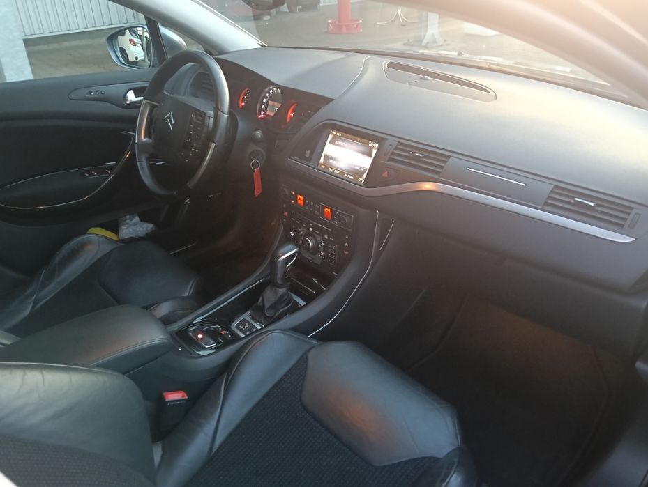 Citroen C5 2,0 Hdi ci 163cp, Exclusive, Automat