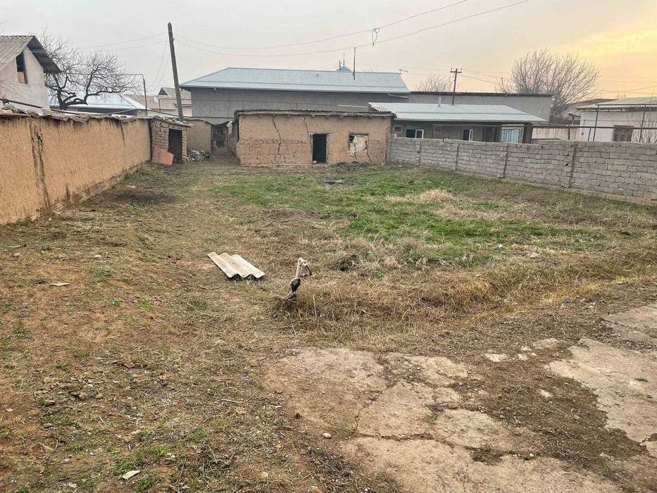 Qibray gilam markazi yonidan uchastka sotiladi