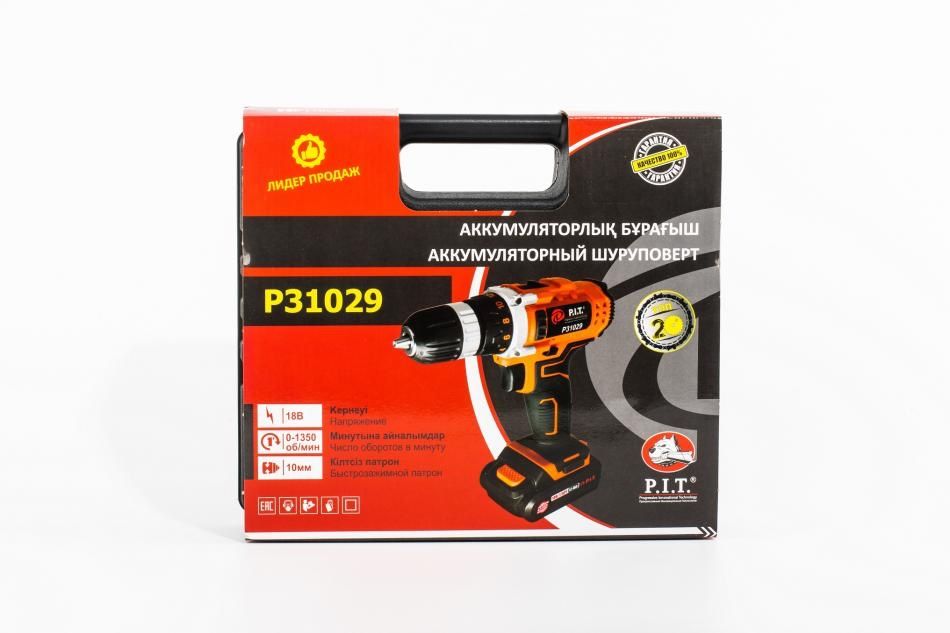 Продам шуруповерт P.I.T