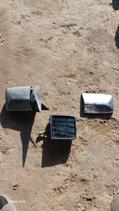 Зеркала Заднего вида Мерс w124