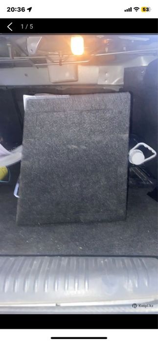 Продам соввуфер для машины