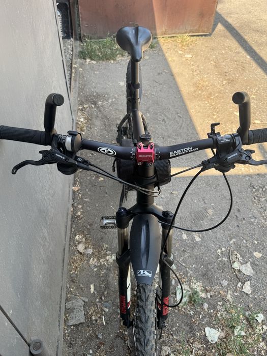Продам велосипед Cube