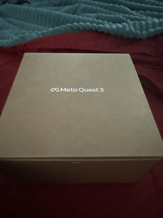 Vand VR Meta Quest 3