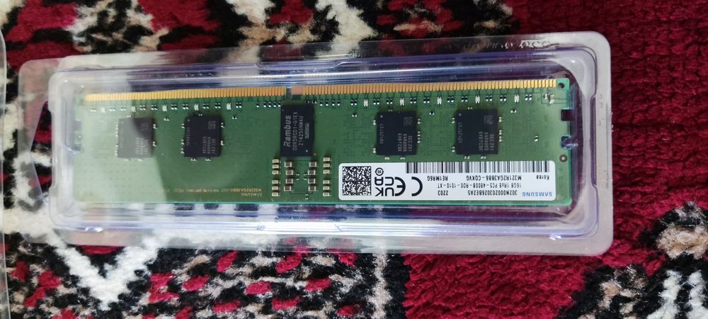 DDR5 16GB server