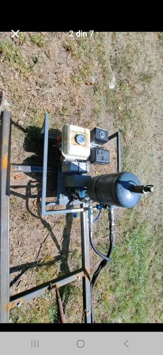 Vand cârpătoare de lemne