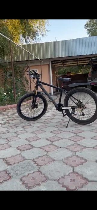 Велосипед для курьеров