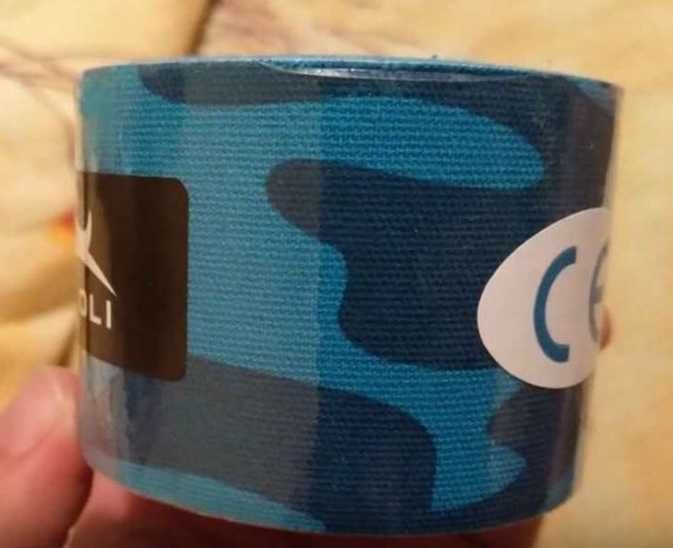 Banda kinesiologica 5m x 5 cm