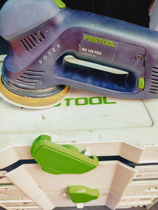 Festool Rotex RO 125 FEQ-Plus