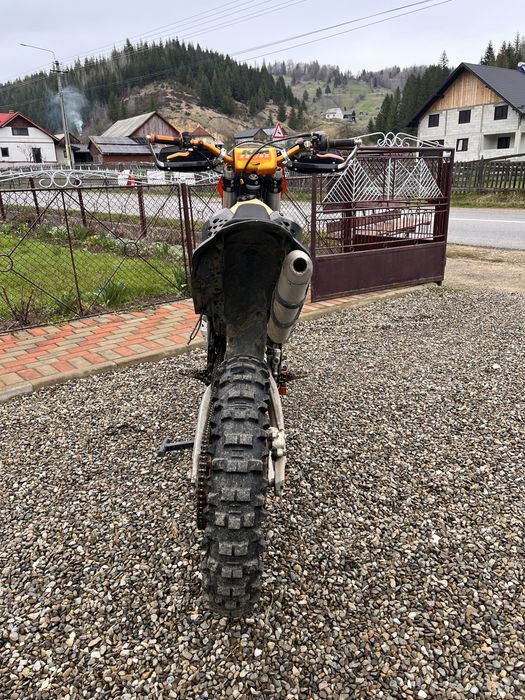 Vand ktm exc 300 2011 refacut