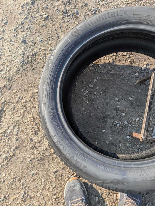 SET 2 Anvelope All Season 215/50 R19 CONTINENTAL AllSeasonContact DOT 2024