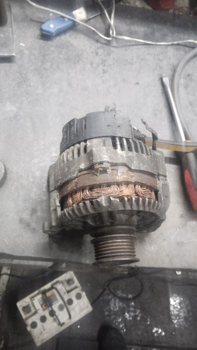 Ремонт стартеров и генераторов